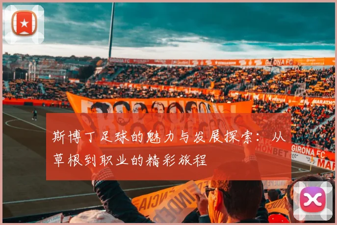 斯博丁足球的魅力与发展探索：从草根到职业的精彩旅程